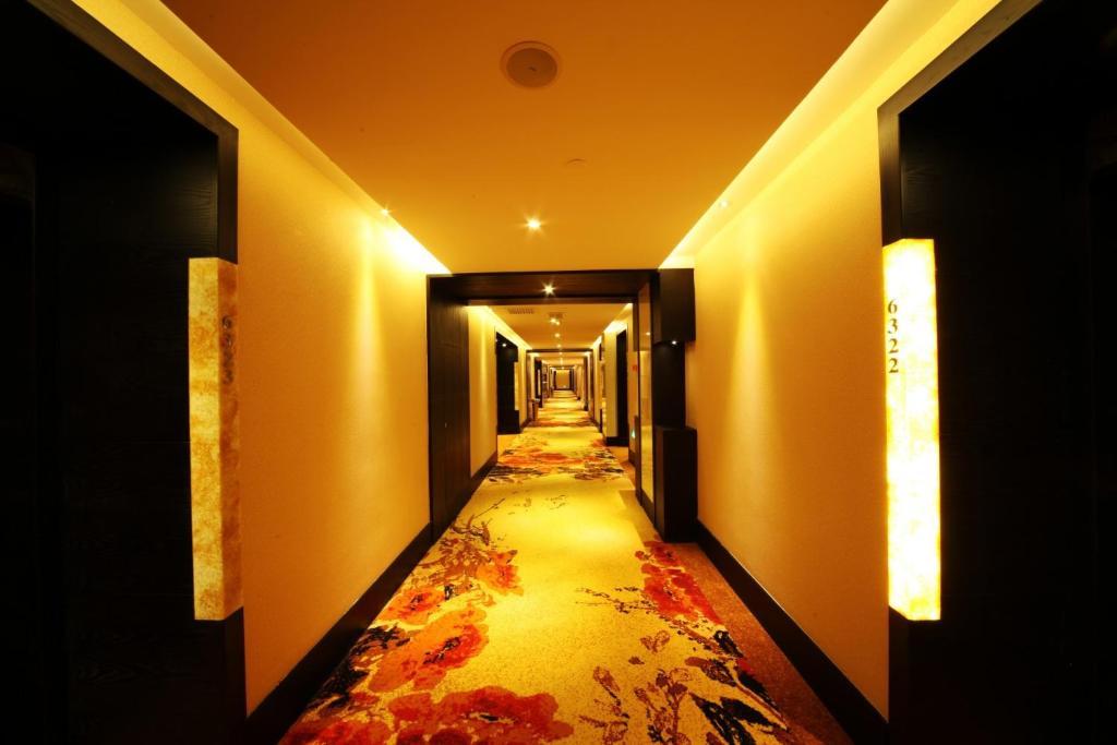 Xiongzhao Grand Hotel Weishan Dali (Yunnan) Exterior photo